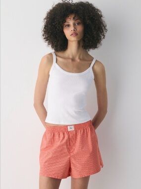 TNA Gingham Shorts